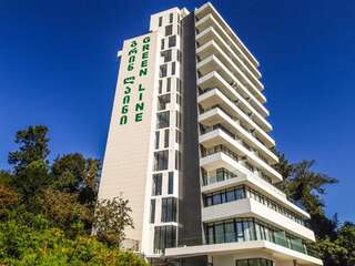 Отель Green Line Batumi Батуми-0